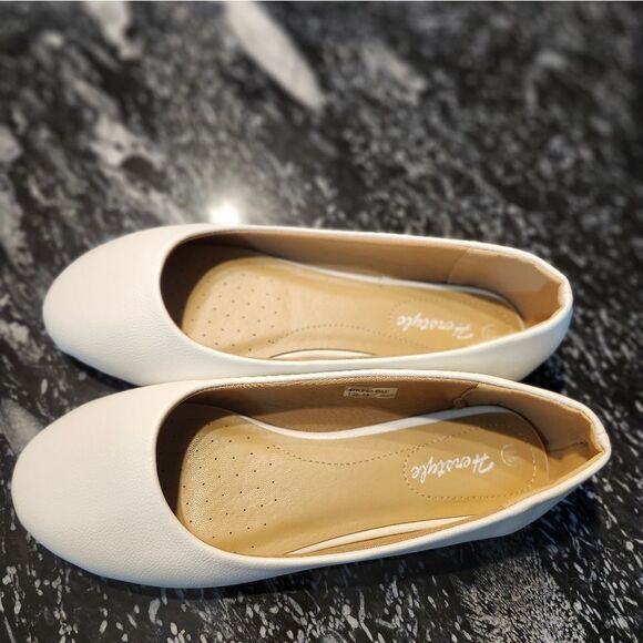 BRAND NEW HERSTYLE SLIP-ON WOMEN"S BALLET FLAT SHOE - Picture 6 of 14